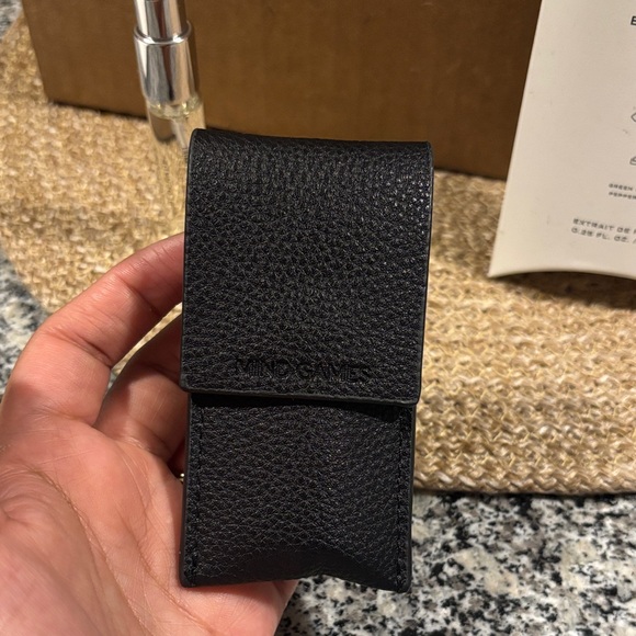 Mind Games Blockade Extrait de Parfum | 0.25 Fl. OZ. - Picture 5 of 6